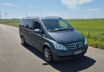 Mercedes-Benz Viano 251.189 km 16.500 &euro; Langen 27607