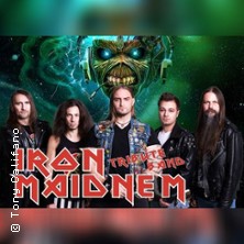 Iron Maidnem (Hu) - Iron Maiden Tribute aus Ungarn 03.10.2026 Habbels - Kulturbühne und Eventlocation
