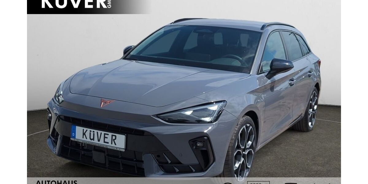 Cupra Leon 1.500 km 32.150 &euro; Hagen 27628