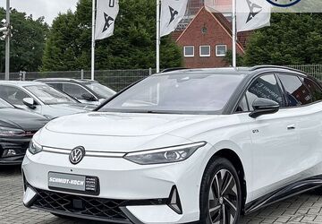 VW ID.7 27.830 km 56.990 &euro; Bremerhaven 27576